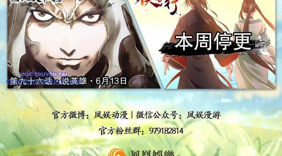 Thiên Long Bát Bộ Webtoon Chap 130 - Next Chap 131