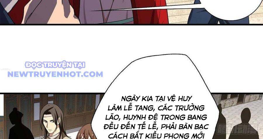 Thiên Long Bát Bộ Webtoon Chap 131 - Next Chap 132