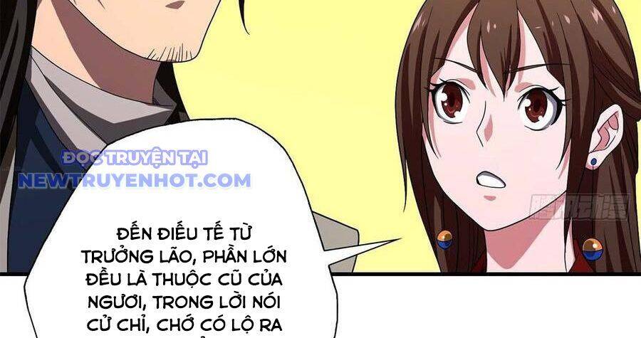 Thiên Long Bát Bộ Webtoon Chap 131 - Next Chap 132