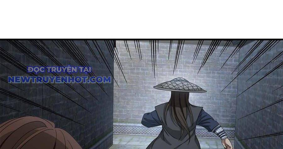 Thiên Long Bát Bộ Webtoon Chap 131 - Next Chap 132