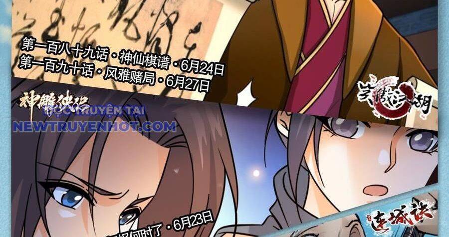 Thiên Long Bát Bộ Webtoon Chap 131 - Next Chap 132