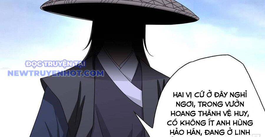 Thiên Long Bát Bộ Webtoon Chap 132 - Next Chap 133