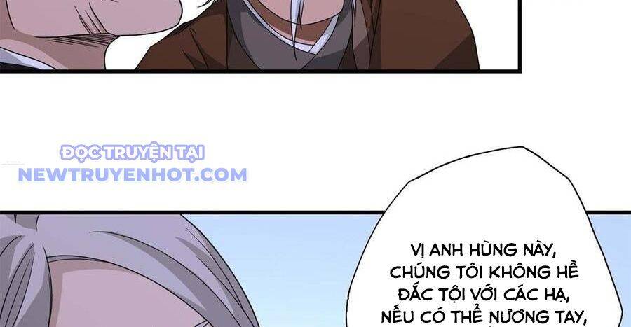 Thiên Long Bát Bộ Webtoon Chap 132 - Next Chap 133