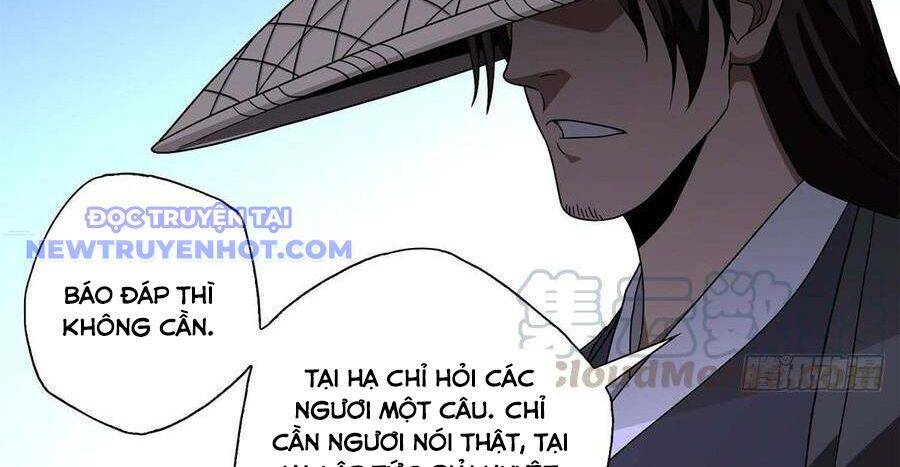 Thiên Long Bát Bộ Webtoon Chap 132 - Next Chap 133