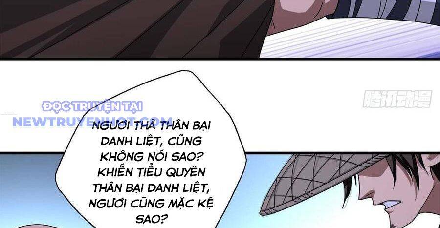 Thiên Long Bát Bộ Webtoon Chap 132 - Next Chap 133