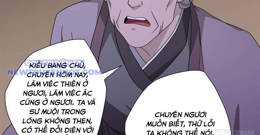 Thiên Long Bát Bộ Webtoon Chap 132 - Next Chap 133