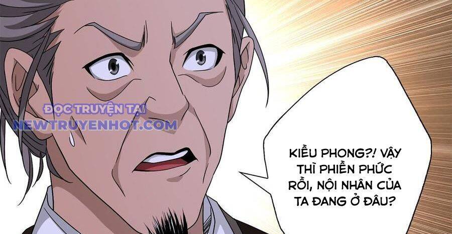 Thiên Long Bát Bộ Webtoon Chap 132 - Next Chap 133