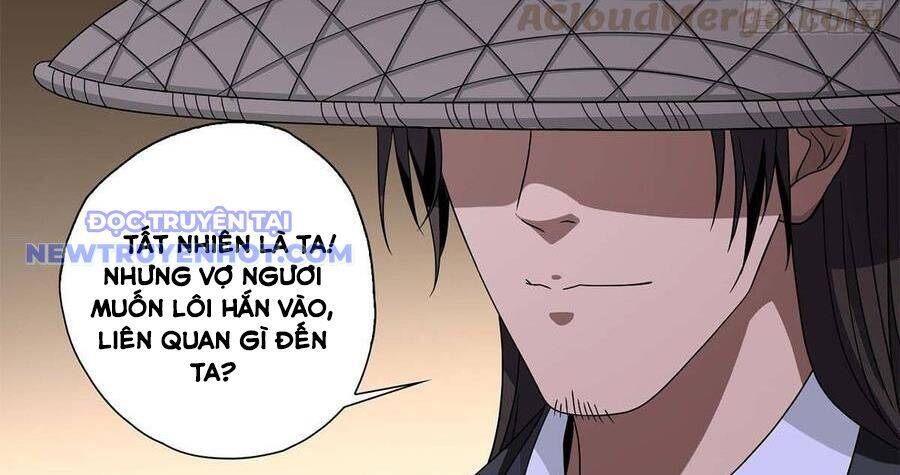 Thiên Long Bát Bộ Webtoon Chap 133 - Next Chap 134