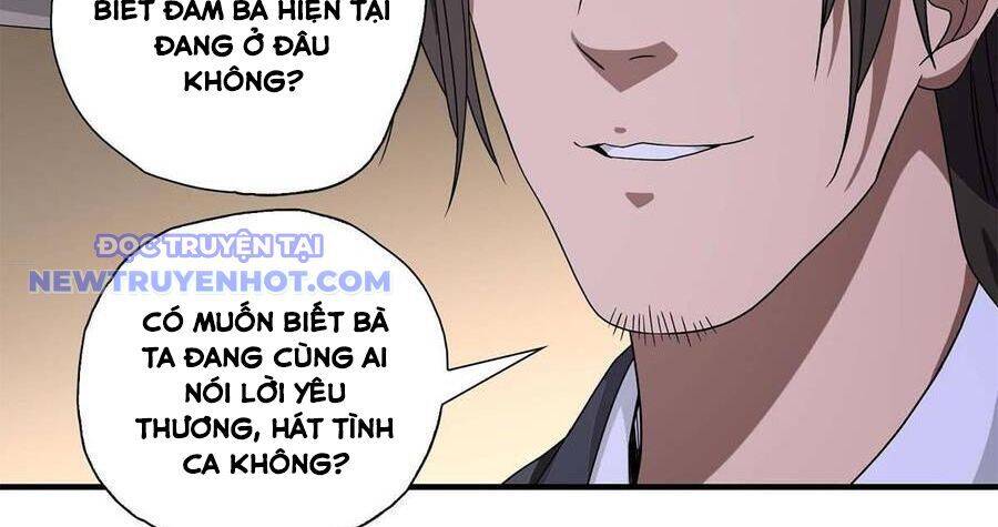 Thiên Long Bát Bộ Webtoon Chap 133 - Next Chap 134