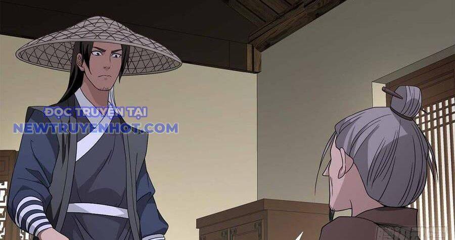 Thiên Long Bát Bộ Webtoon Chap 133 - Next Chap 134