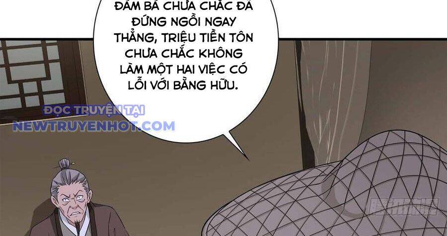Thiên Long Bát Bộ Webtoon Chap 133 - Next Chap 134