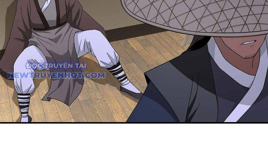 Thiên Long Bát Bộ Webtoon Chap 133 - Next Chap 134