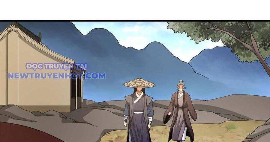 Thiên Long Bát Bộ Webtoon Chap 133 - Next Chap 134