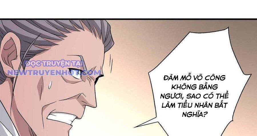 Thiên Long Bát Bộ Webtoon Chap 133 - Next Chap 134