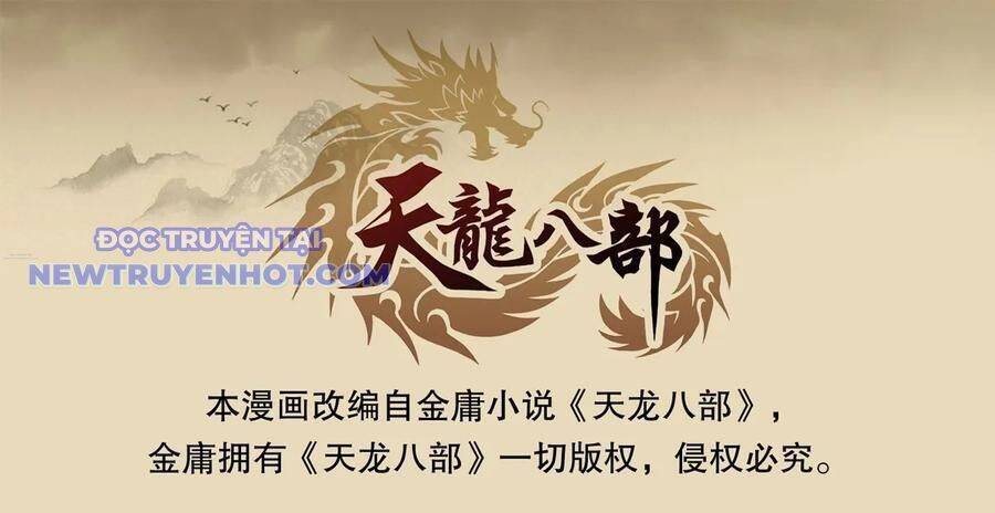 Thiên Long Bát Bộ Webtoon Chap 134 - Next Chap 135