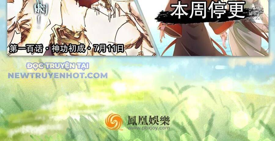 Thiên Long Bát Bộ Webtoon Chap 134 - Next Chap 135