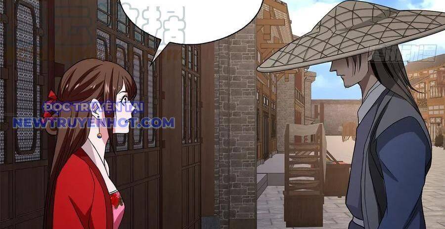 Thiên Long Bát Bộ Webtoon Chap 134 - Next Chap 135