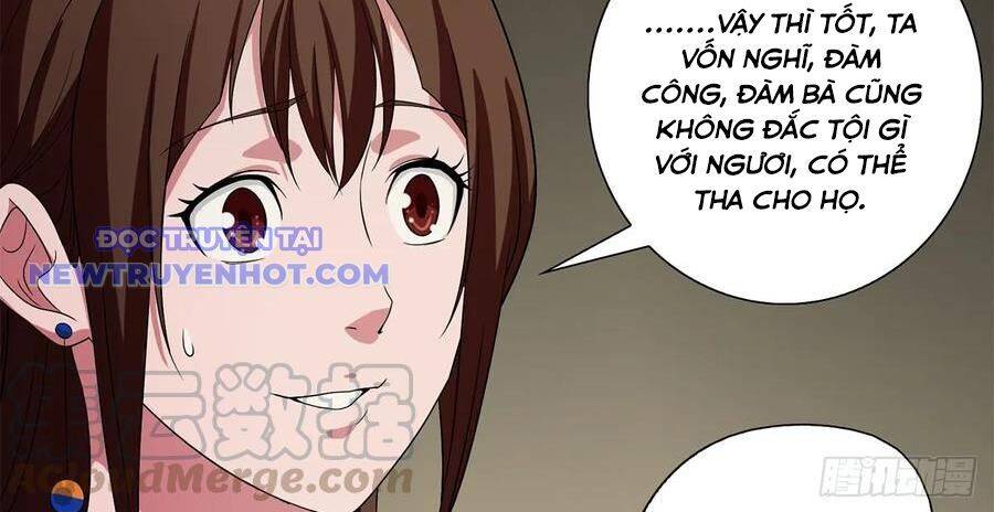 Thiên Long Bát Bộ Webtoon Chap 134 - Next Chap 135