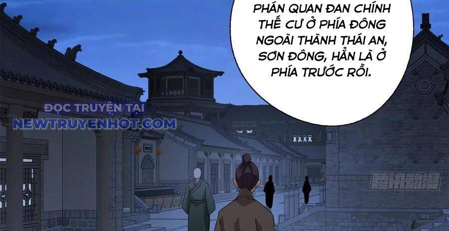 Thiên Long Bát Bộ Webtoon Chap 134 - Next Chap 135