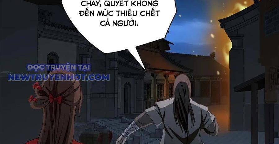Thiên Long Bát Bộ Webtoon Chap 134 - Next Chap 135