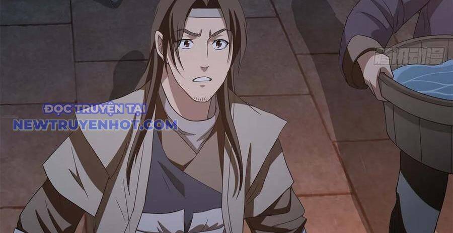 Thiên Long Bát Bộ Webtoon Chap 134 - Next Chap 135