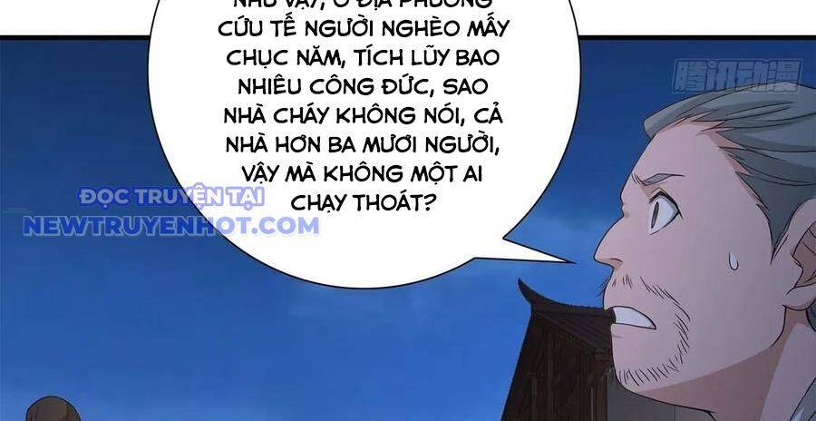 Thiên Long Bát Bộ Webtoon Chap 134 - Next Chap 135