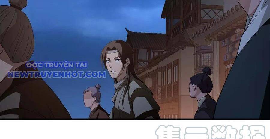 Thiên Long Bát Bộ Webtoon Chap 134 - Next Chap 135