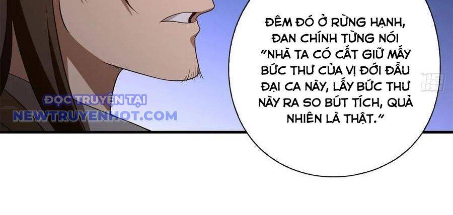 Thiên Long Bát Bộ Webtoon Chap 135 - Next Chap 136