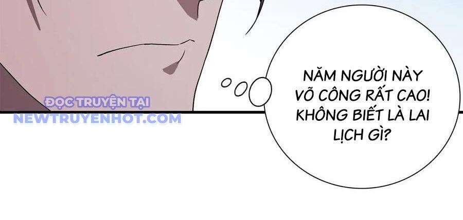 Thiên Long Bát Bộ Webtoon Chap 135 - Next Chap 136