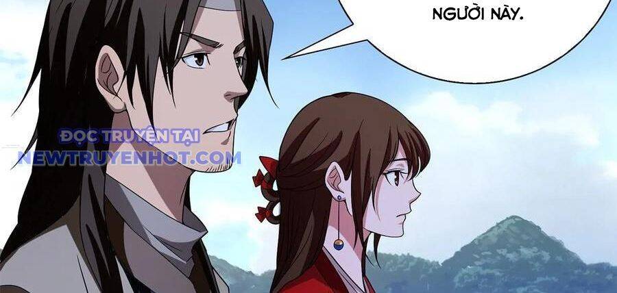 Thiên Long Bát Bộ Webtoon Chap 135 - Next Chap 136