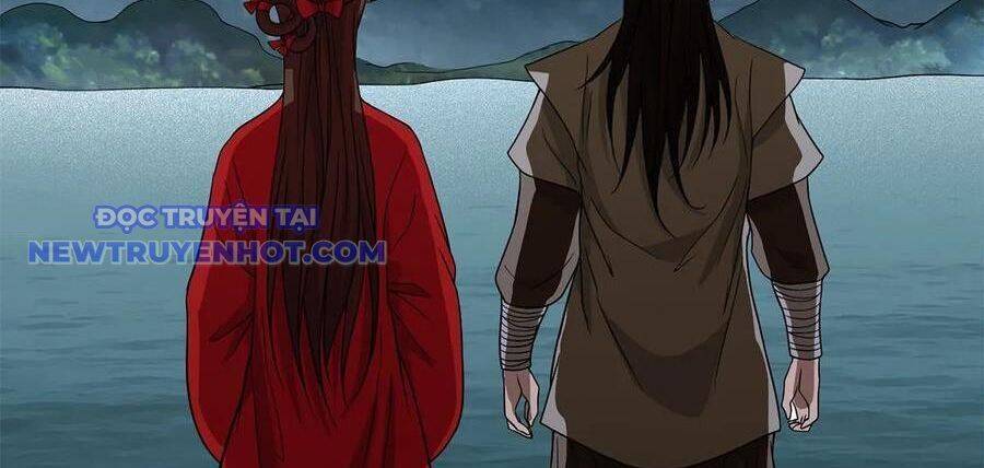 Thiên Long Bát Bộ Webtoon Chap 135 - Next Chap 136