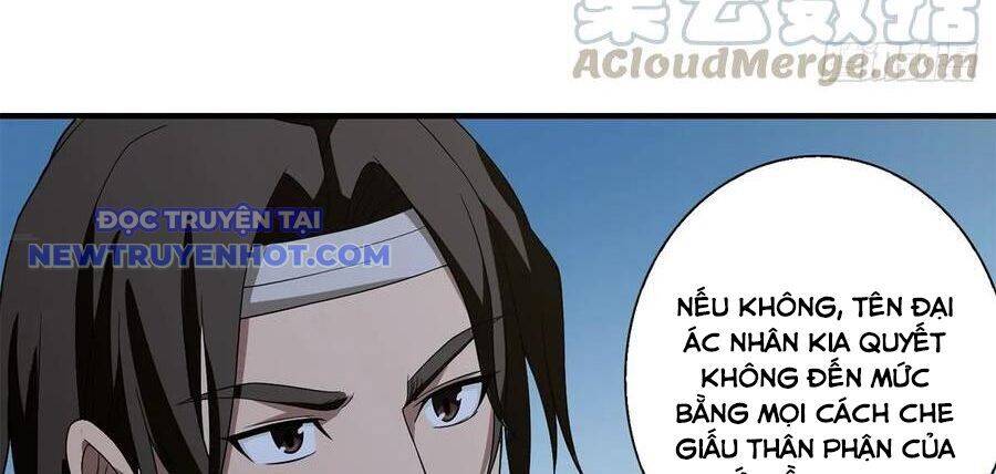 Thiên Long Bát Bộ Webtoon Chap 135 - Next Chap 136