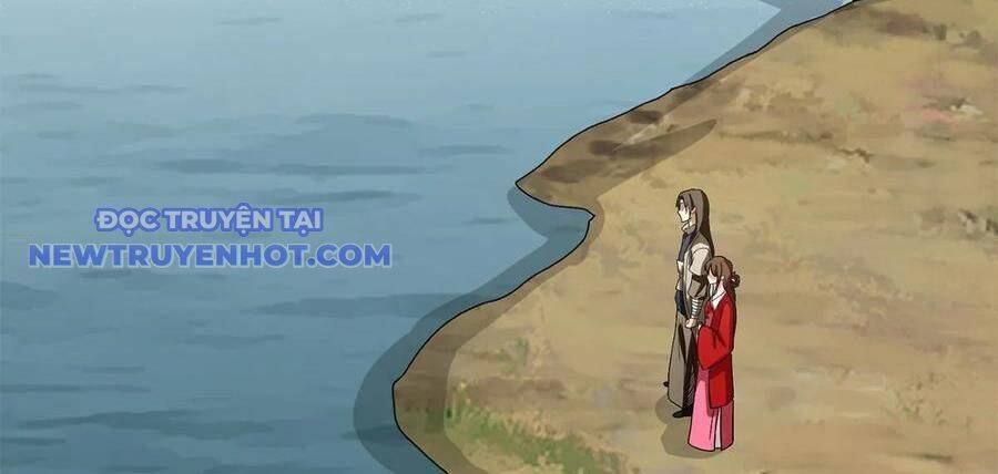 Thiên Long Bát Bộ Webtoon Chap 135 - Next Chap 136