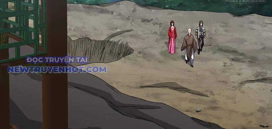 Thiên Long Bát Bộ Webtoon Chap 135 - Next Chap 136