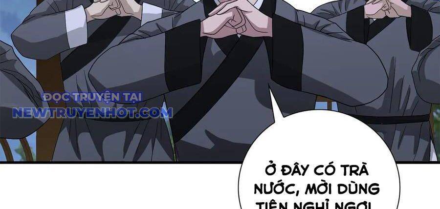 Thiên Long Bát Bộ Webtoon Chap 135 - Next Chap 136