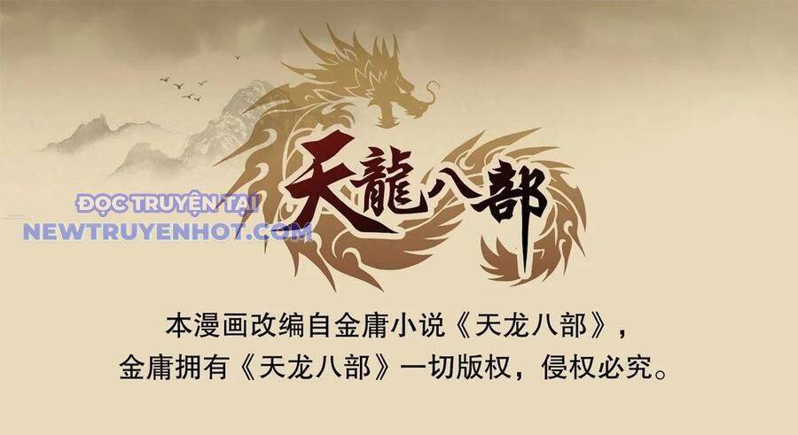 Thiên Long Bát Bộ Webtoon Chap 136 - Next Chap 137