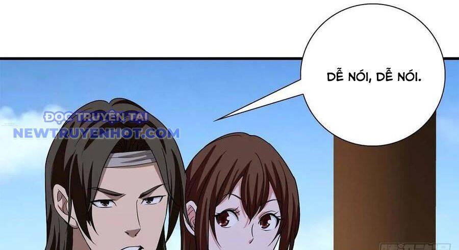 Thiên Long Bát Bộ Webtoon Chap 136 - Next Chap 137