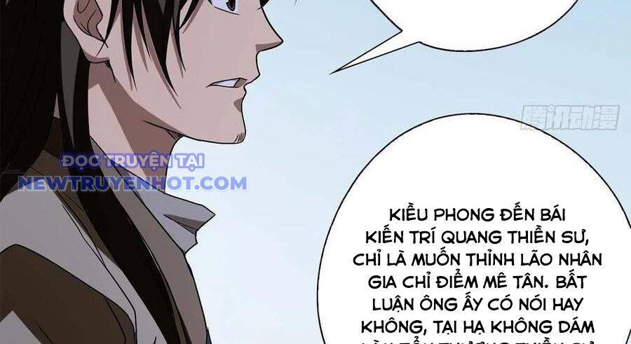 Thiên Long Bát Bộ Webtoon Chap 136 - Next Chap 137
