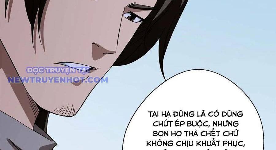 Thiên Long Bát Bộ Webtoon Chap 136 - Next Chap 137