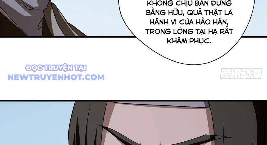 Thiên Long Bát Bộ Webtoon Chap 136 - Next Chap 137