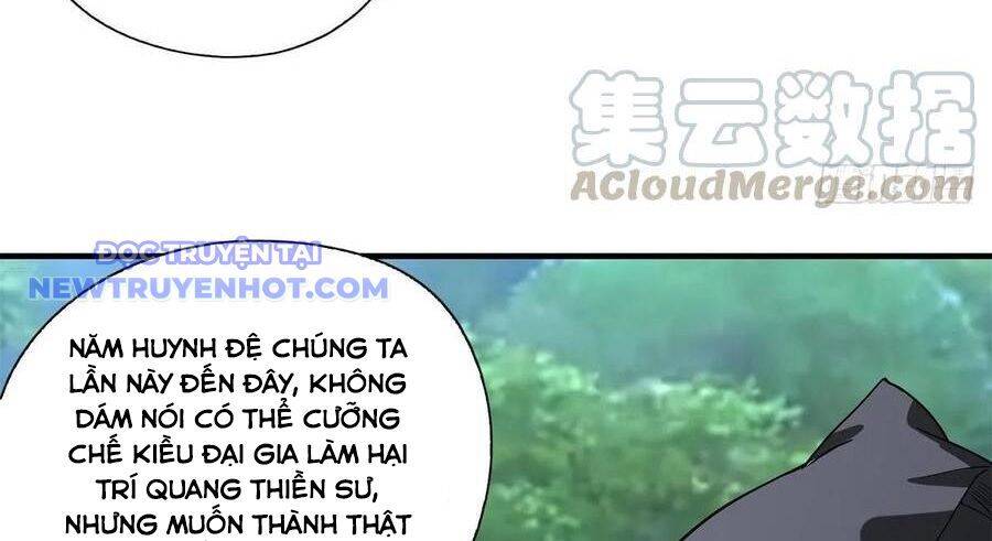 Thiên Long Bát Bộ Webtoon Chap 136 - Next Chap 137