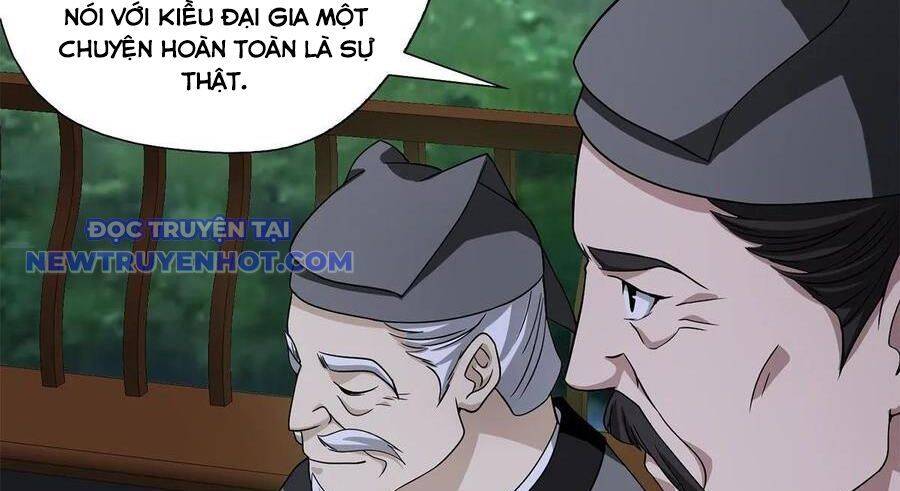 Thiên Long Bát Bộ Webtoon Chap 136 - Next Chap 137