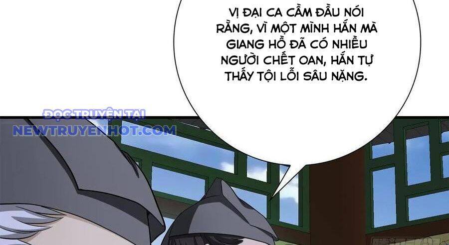 Thiên Long Bát Bộ Webtoon Chap 136 - Next Chap 137