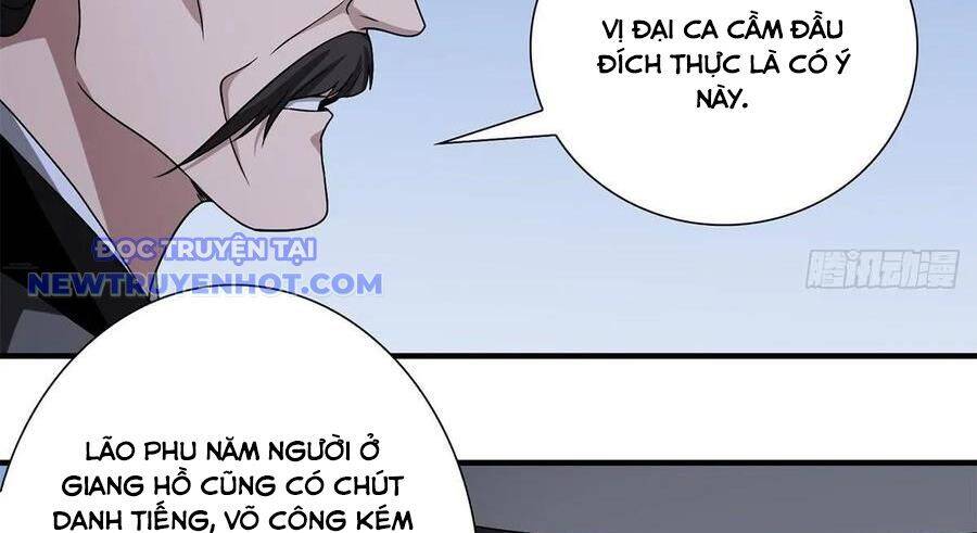 Thiên Long Bát Bộ Webtoon Chap 136 - Next Chap 137
