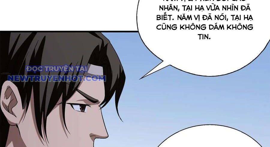 Thiên Long Bát Bộ Webtoon Chap 136 - Next Chap 137
