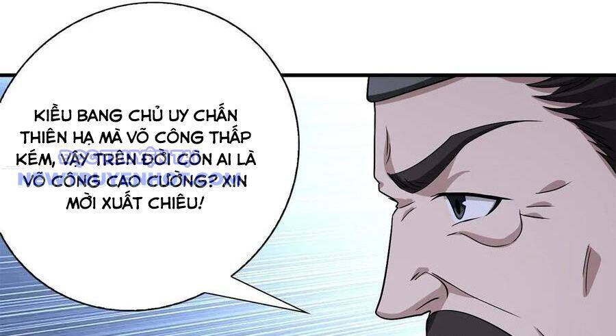 Thiên Long Bát Bộ Webtoon Chap 136 - Next Chap 137