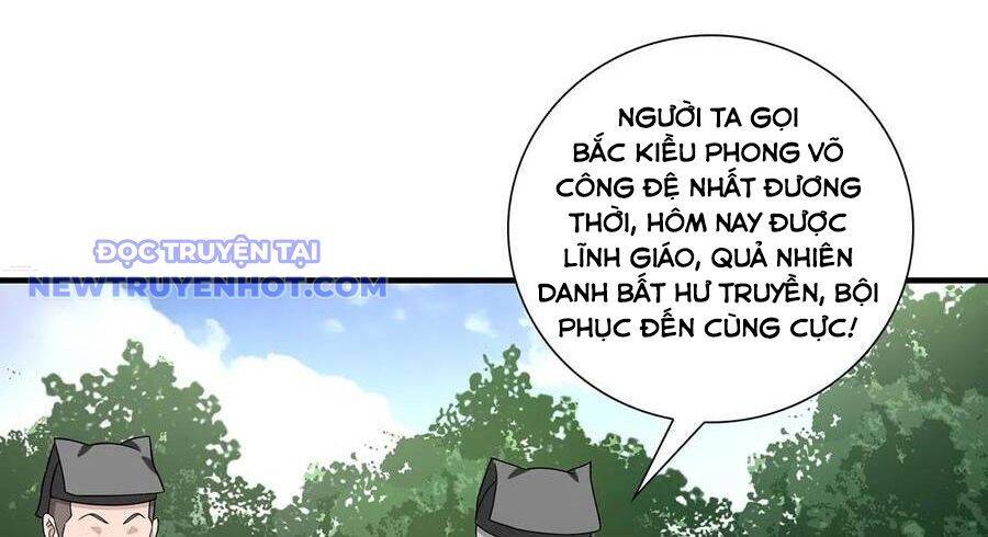 Thiên Long Bát Bộ Webtoon Chap 137 - Next Chap 138