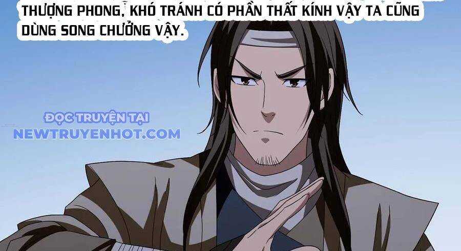 Thiên Long Bát Bộ Webtoon Chap 137 - Next Chap 138