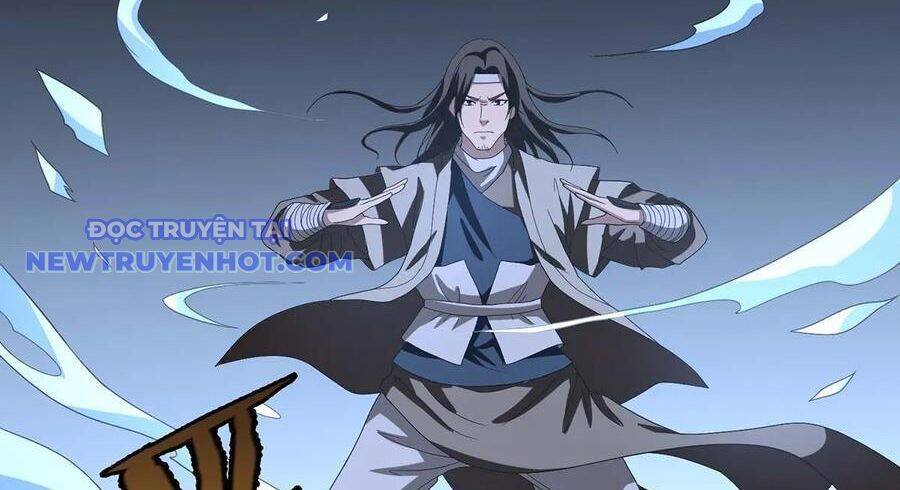 Thiên Long Bát Bộ Webtoon Chap 137 - Next Chap 138