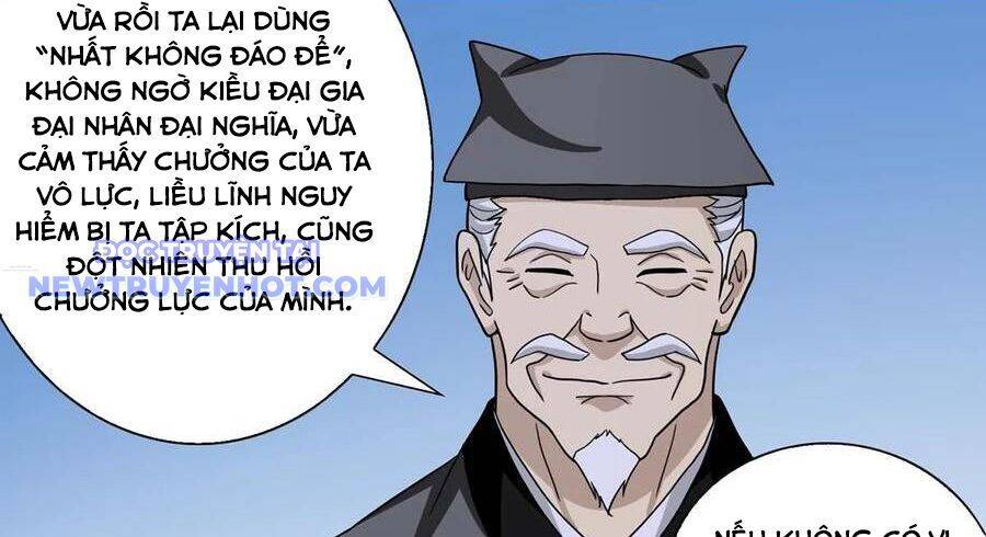 Thiên Long Bát Bộ Webtoon Chap 137 - Next Chap 138